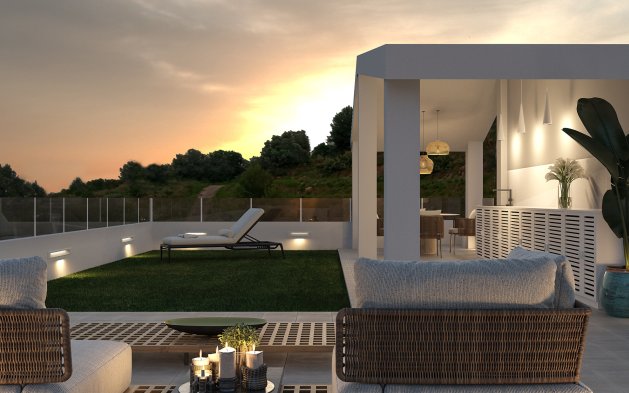 Appartement - Nouvelle construction - Xeresa - NB-77771