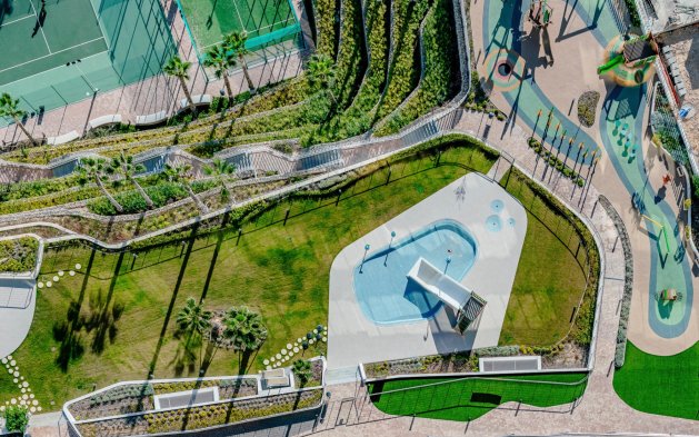 Appartement - Revente - Benidorm - Benidorm