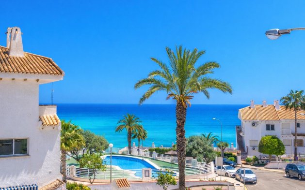 Appartement - Revente - Orihuela Costa - Aguamarina