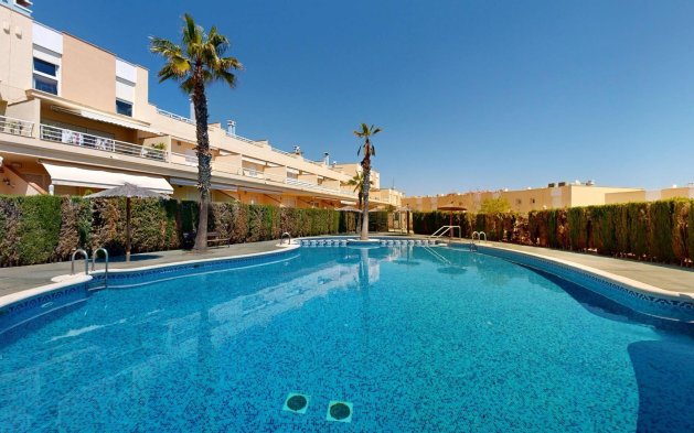 Appartement - Revente - Orihuela Costa - Campoamor