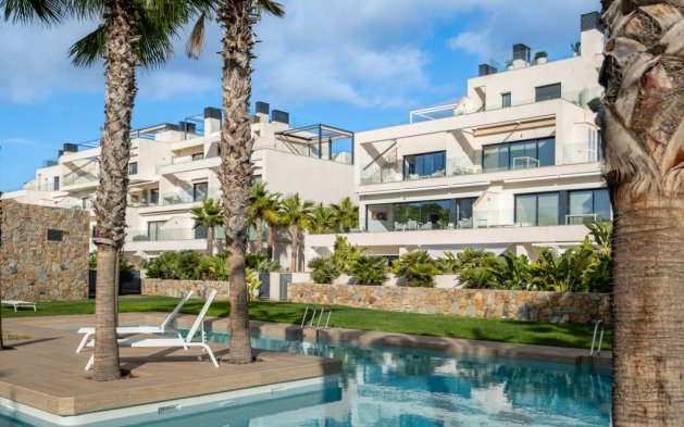 Appartement - Revente - Orihuela Costa - Las Colinas Golf & Country Club