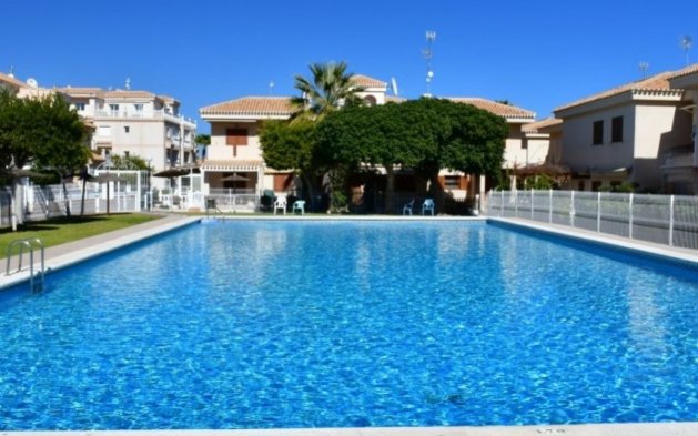 Appartement - Revente - Orihuela Costa - Playa Flamenca