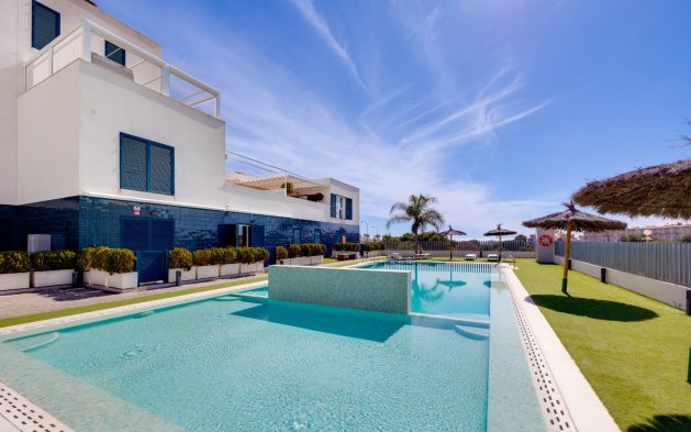 Appartement - Revente - Orihuela Costa - Playa Flamenca