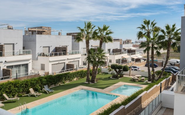 Appartement - Revente - Orihuela Costa - Punta Prima