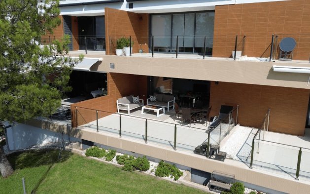 Appartement - Revente - Orihuela Costa - Villamartín