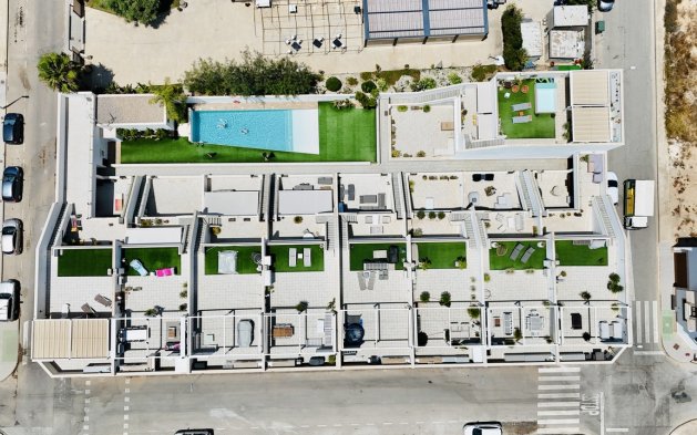 Appartement - Revente - Pilar de la Horadada - Pilar de la Horadada