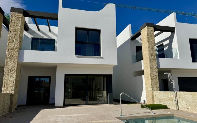 Appartement - Revente - Pilar de la Horadada - Pilar de la Horadada