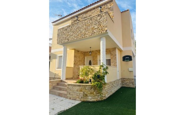 Appartement - Revente - Pilar de la Horadada - Pilar de la Horadada