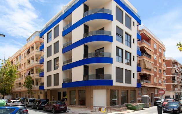 Appartement - Revente - Torrevieja - Playa del Cura