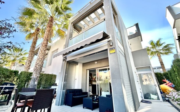 Appartement - Revente - Torrevieja - Punta Prima