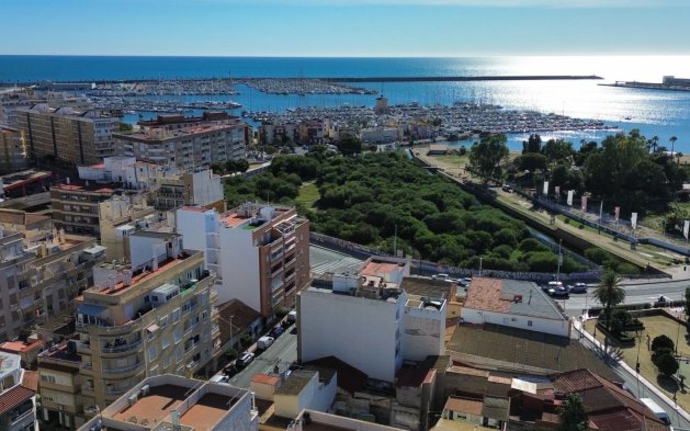 Appartement - Revente - Torrevieja - Torrevieja