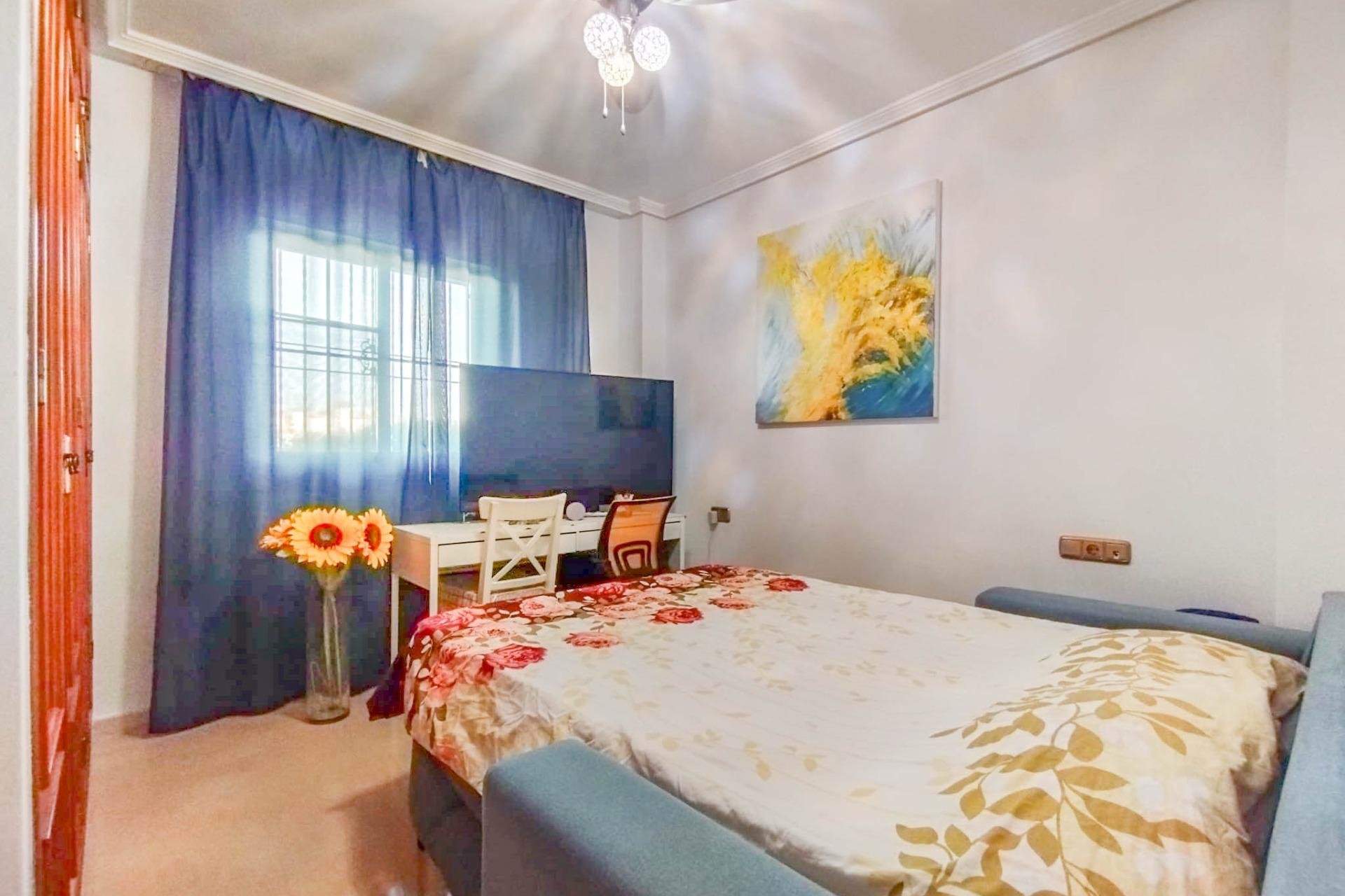 Återförsäljning - Bungalow - Orihuela Costa - Lomas de Cabo Roig-Los Dolses