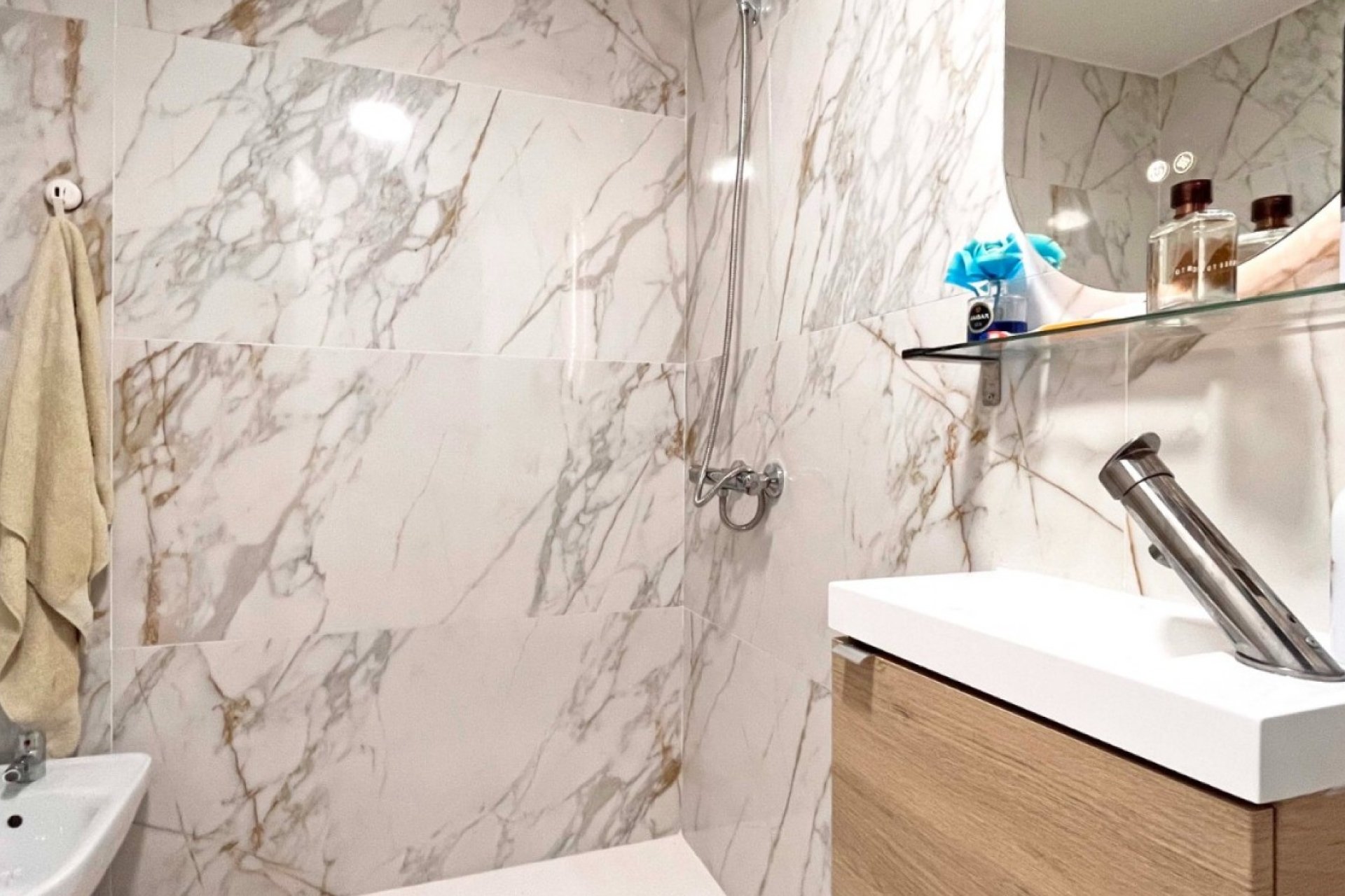 Återförsäljning - Bungalow - Orihuela Costa - Playa Flamenca