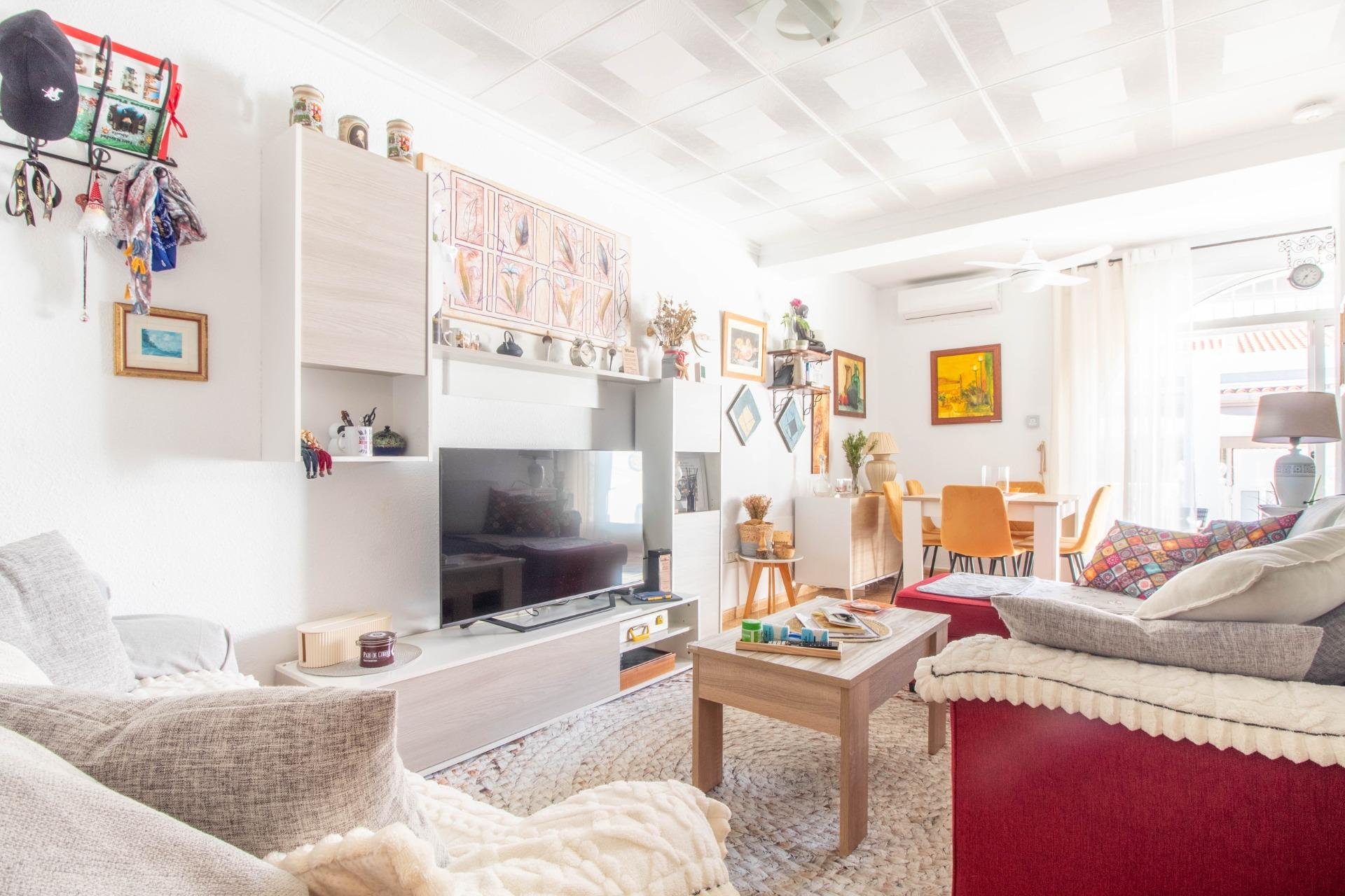 Återförsäljning - Bungalow - Torrevieja - El chaparral