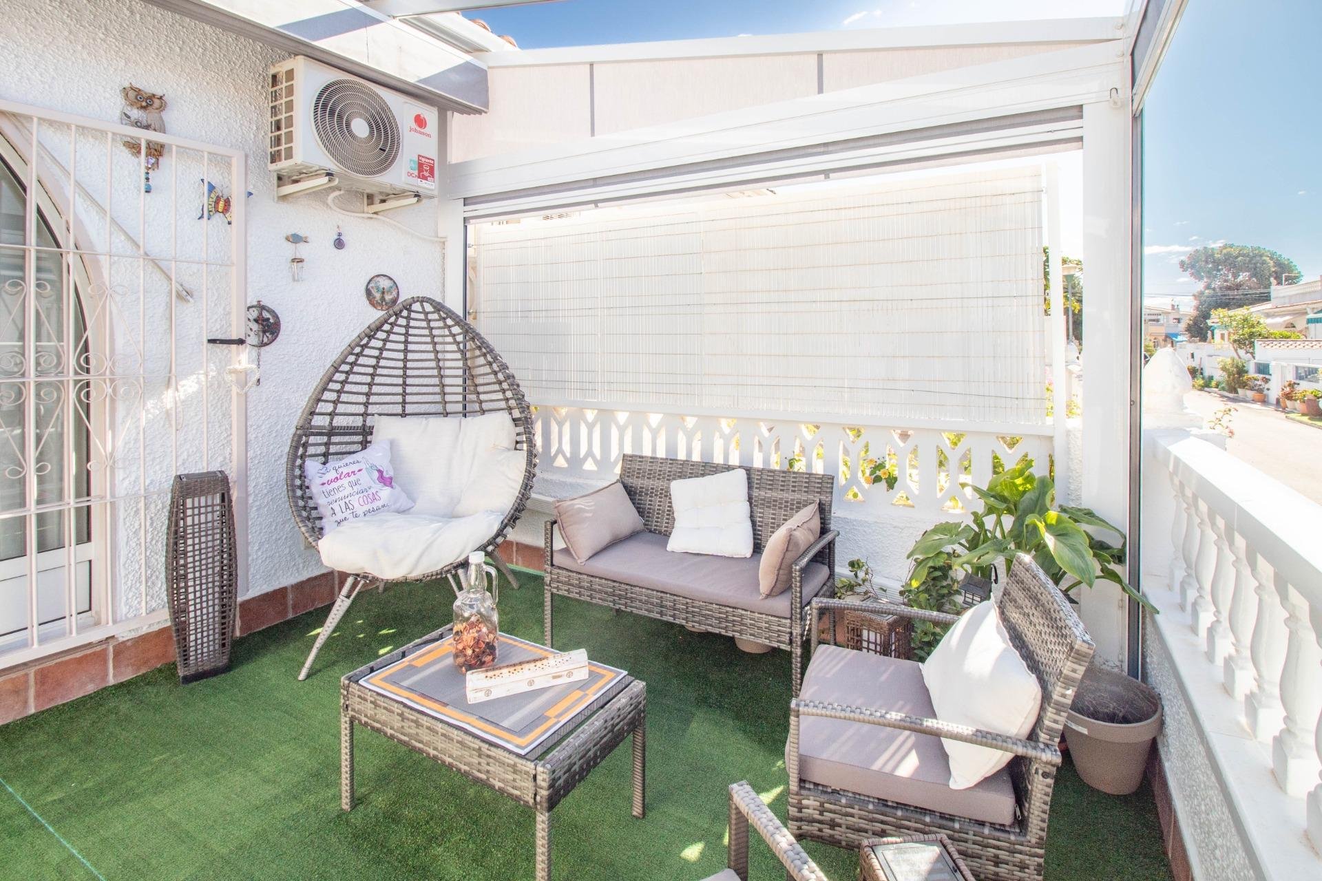 Återförsäljning - Bungalow - Torrevieja - El chaparral