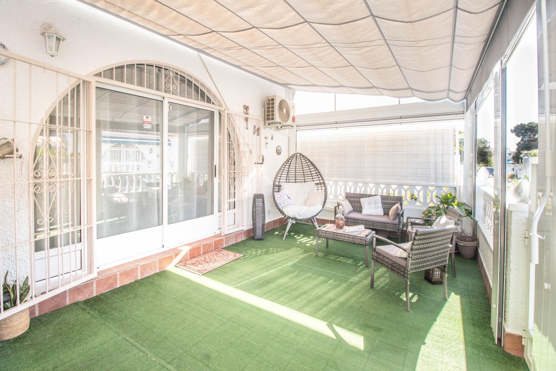 Återförsäljning - Bungalow - Torrevieja - El chaparral