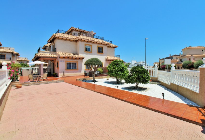 Återförsäljning - Duplex - Orihuela Costa - La Zenia