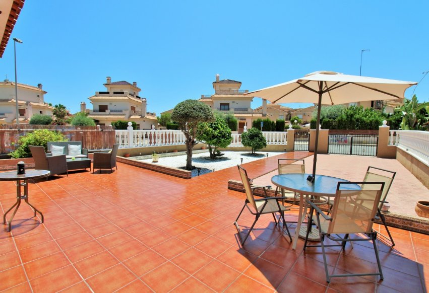 Återförsäljning - Duplex - Orihuela Costa - La Zenia