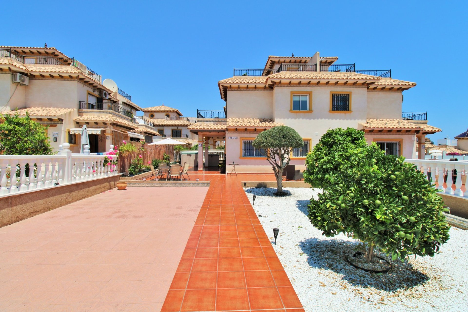 Återförsäljning - Duplex - Orihuela Costa - La Zenia
