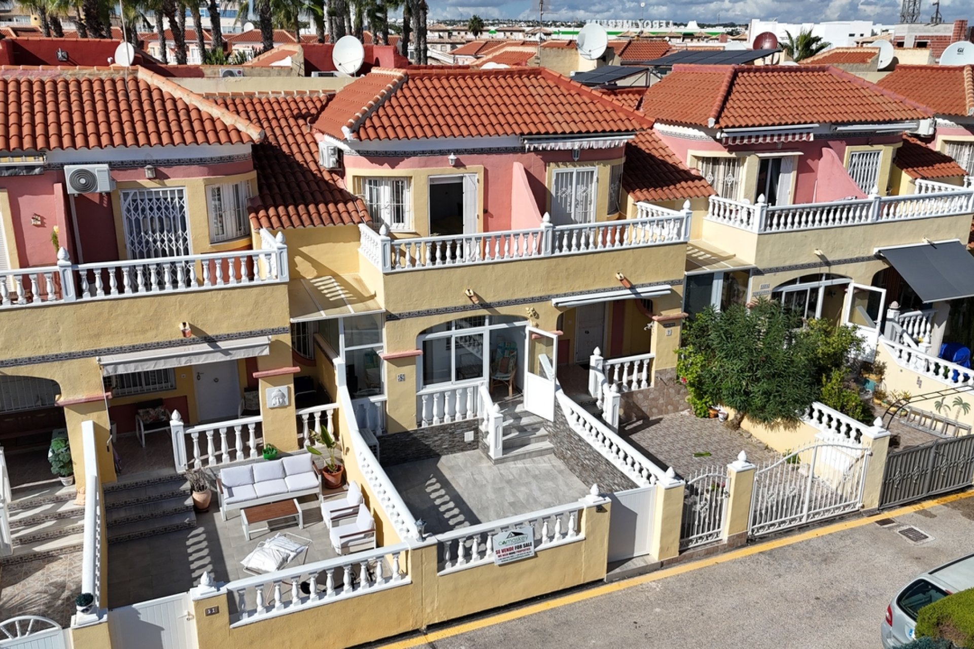 Återförsäljning - Duplex - Orihuela Costa - La Zenia