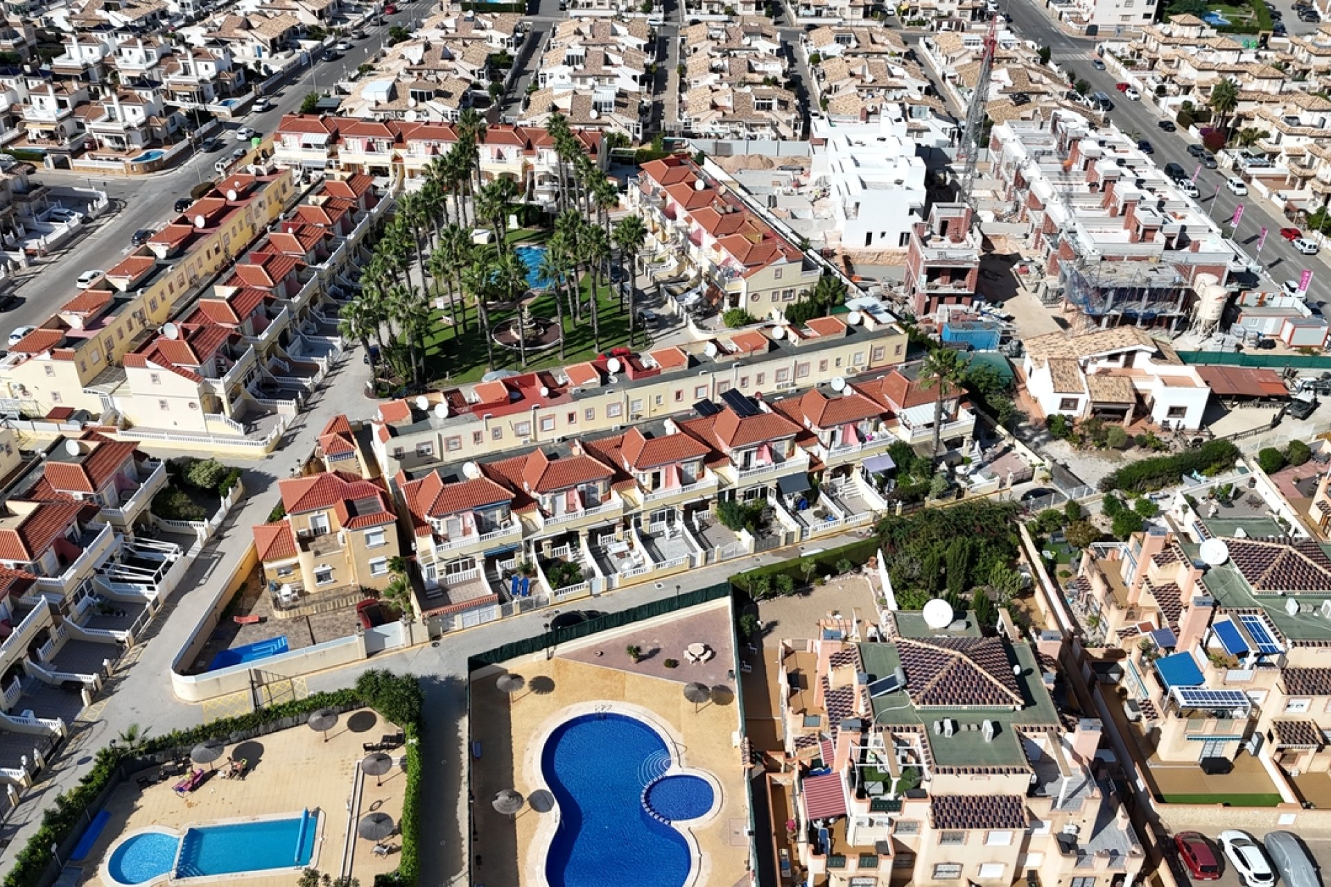 Återförsäljning - Duplex - Orihuela Costa - La Zenia