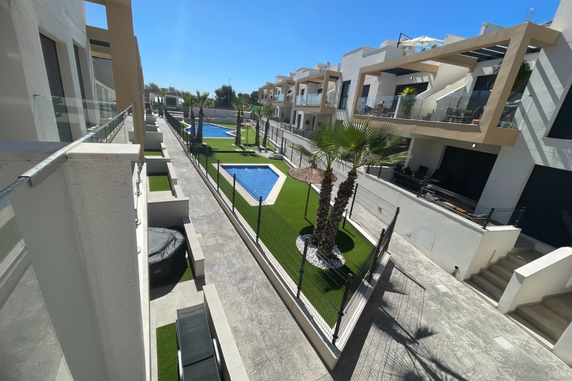 Återförsäljning - Duplex - Orihuela Costa - PAU 8