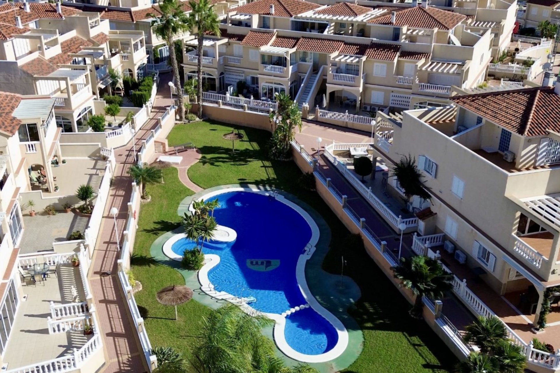 Återförsäljning - Duplex - Orihuela Costa - Playa Flamenca