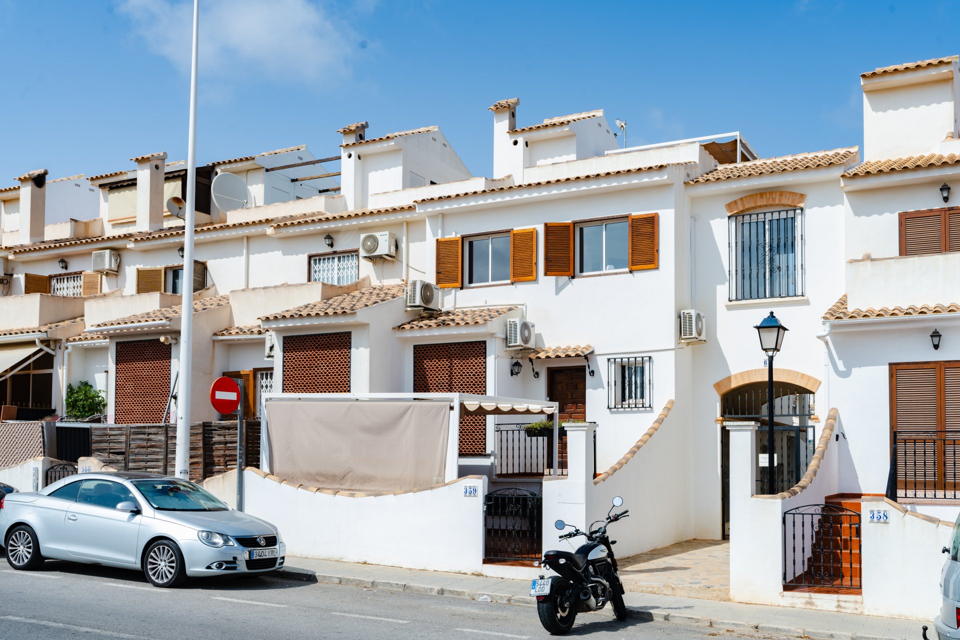 Återförsäljning - Duplex - Santa Pola - Monte y Mar