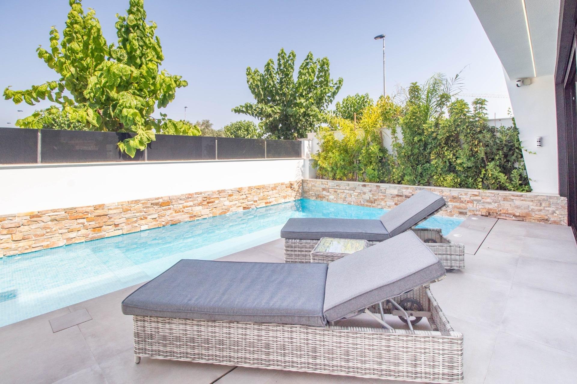 Återförsäljning - Duplex - Santiago de la Ribera - zona san blas