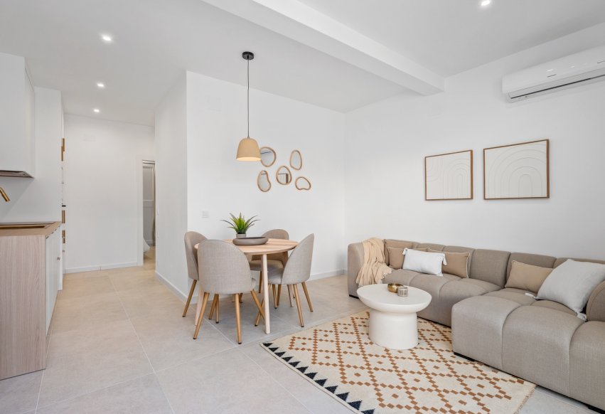 Återförsäljning - Duplex - Torrevieja - El Chaparral