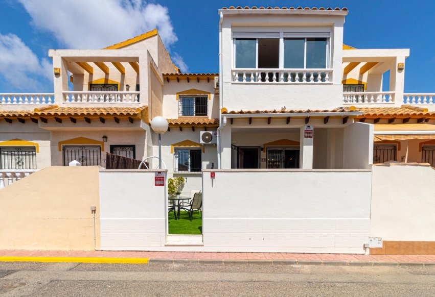 Återförsäljning - Duplex - Torrevieja - Los altos