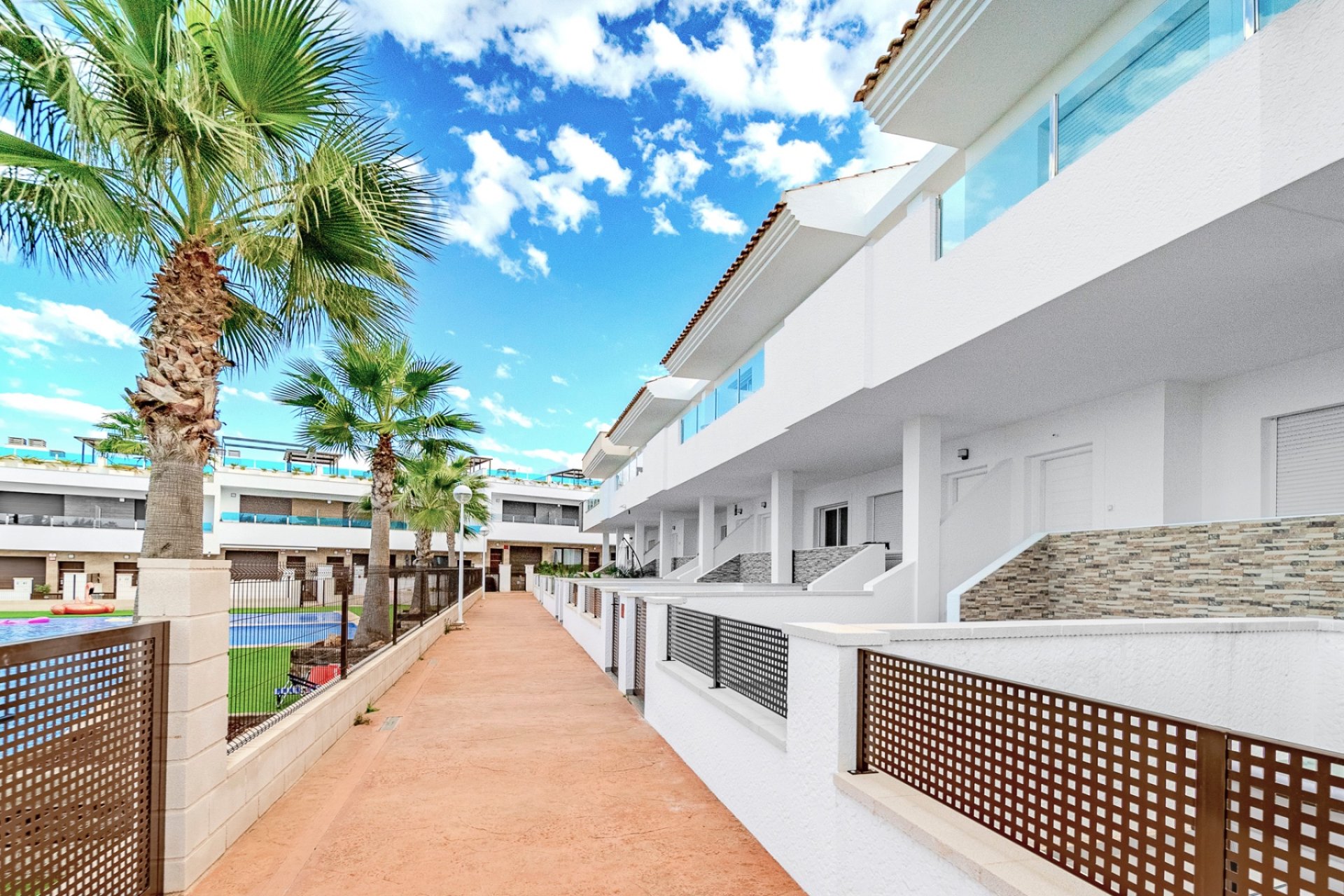 Återförsäljning - Duplex - Torrevieja - Los Balcones