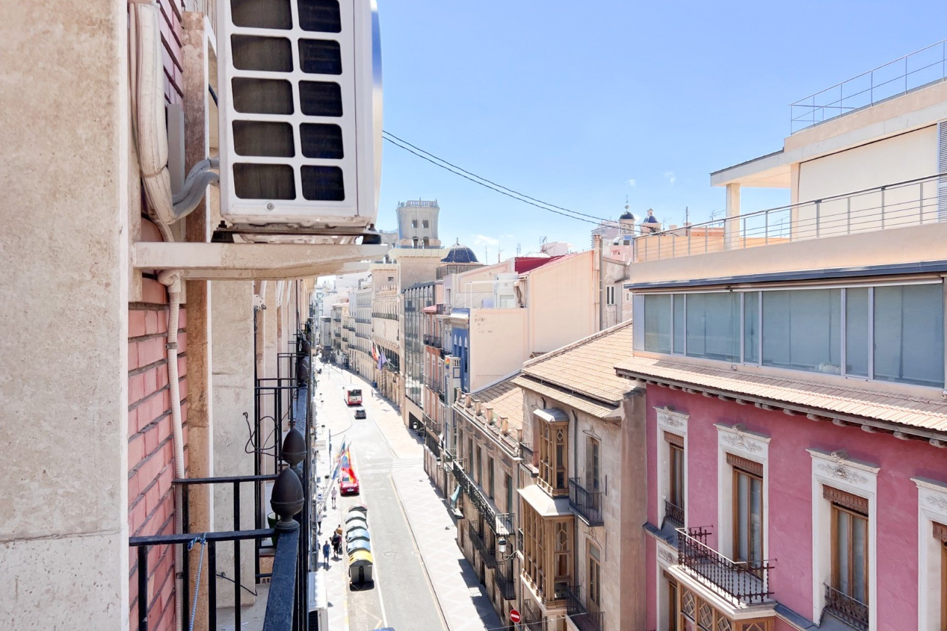 Återförsäljning - Lägenhet / lägenhet - Alicante - Centro