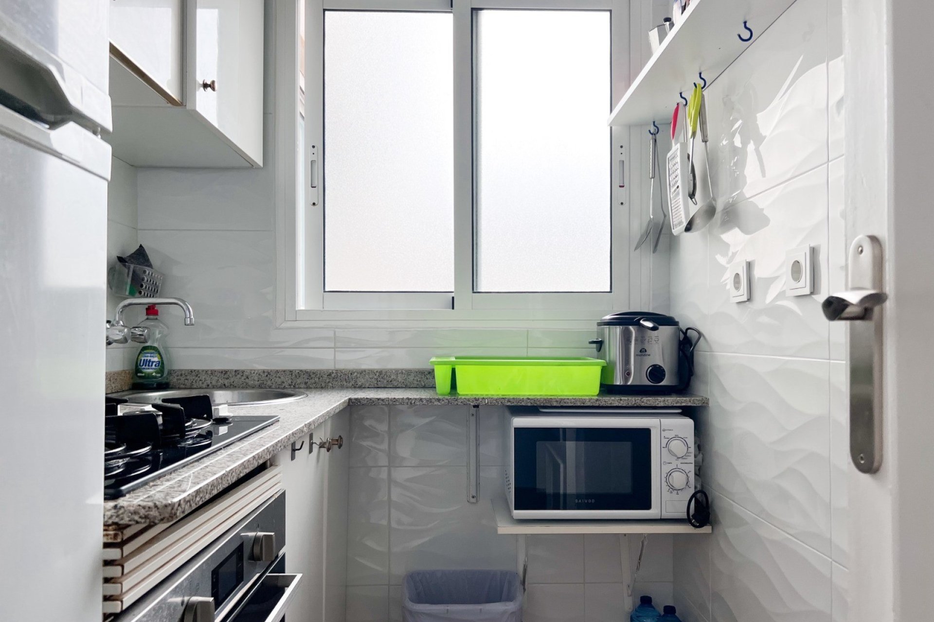 Återförsäljning - Lägenhet / lägenhet - Alicante - Centro