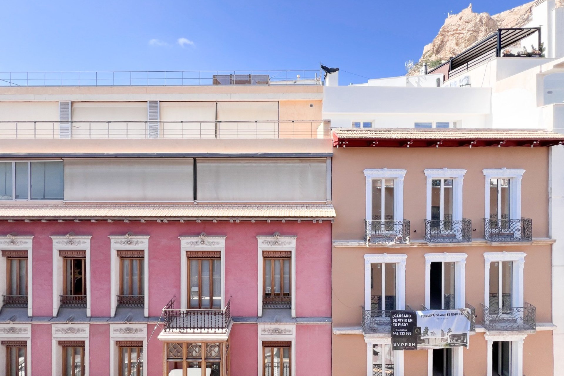 Återförsäljning - Lägenhet / lägenhet - Alicante - Centro