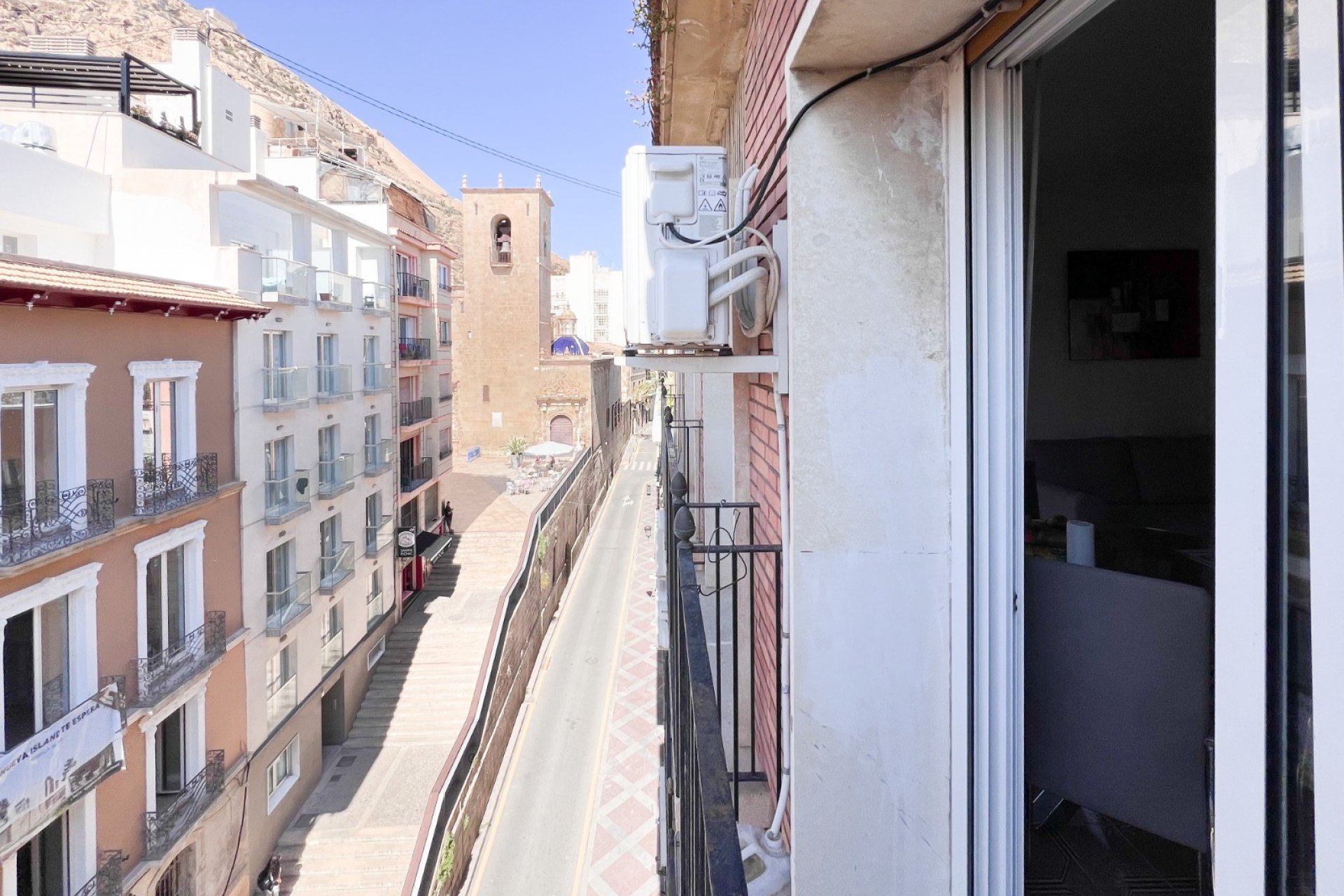 Återförsäljning - Lägenhet / lägenhet - Alicante - Centro