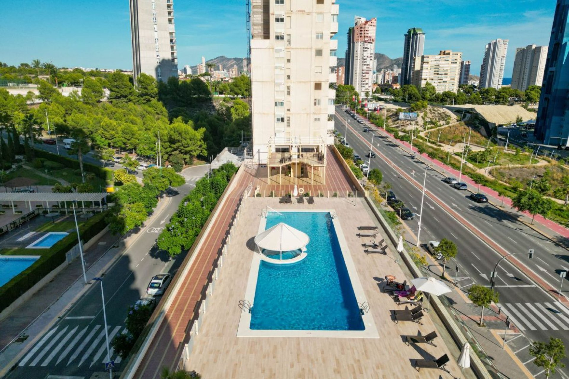 Återförsäljning - Lägenhet / lägenhet - Benidorm