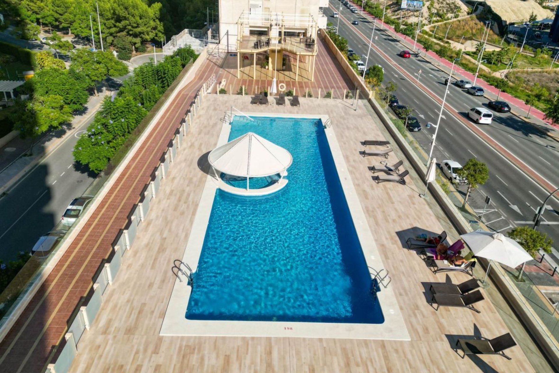 Återförsäljning - Lägenhet / lägenhet - Benidorm