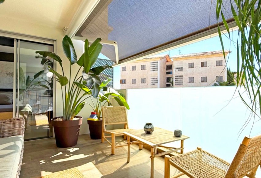 Återförsäljning - Lägenhet / lägenhet - Cabo de Palos