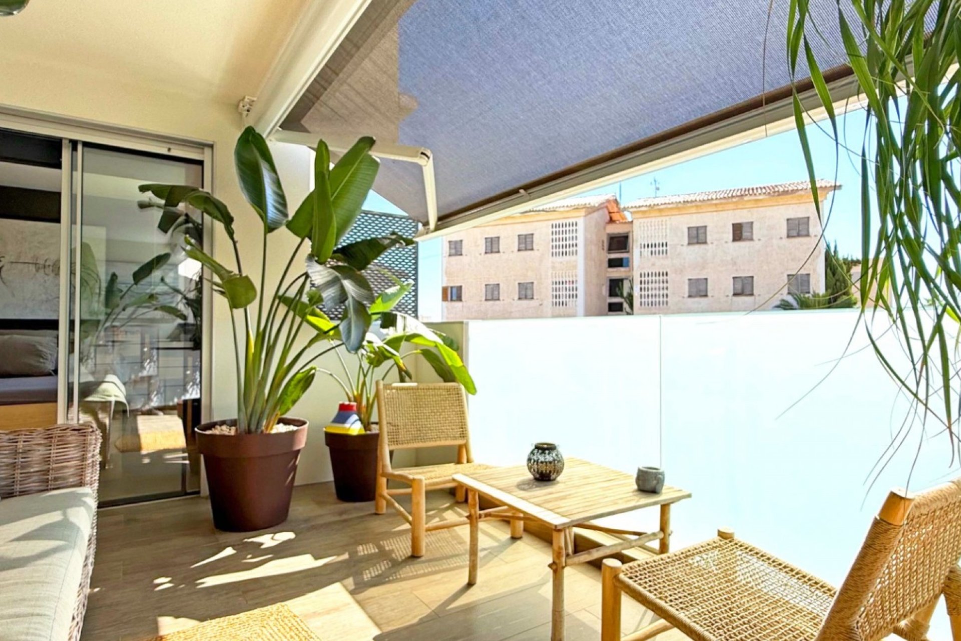 Återförsäljning - Lägenhet / lägenhet - Cabo de Palos