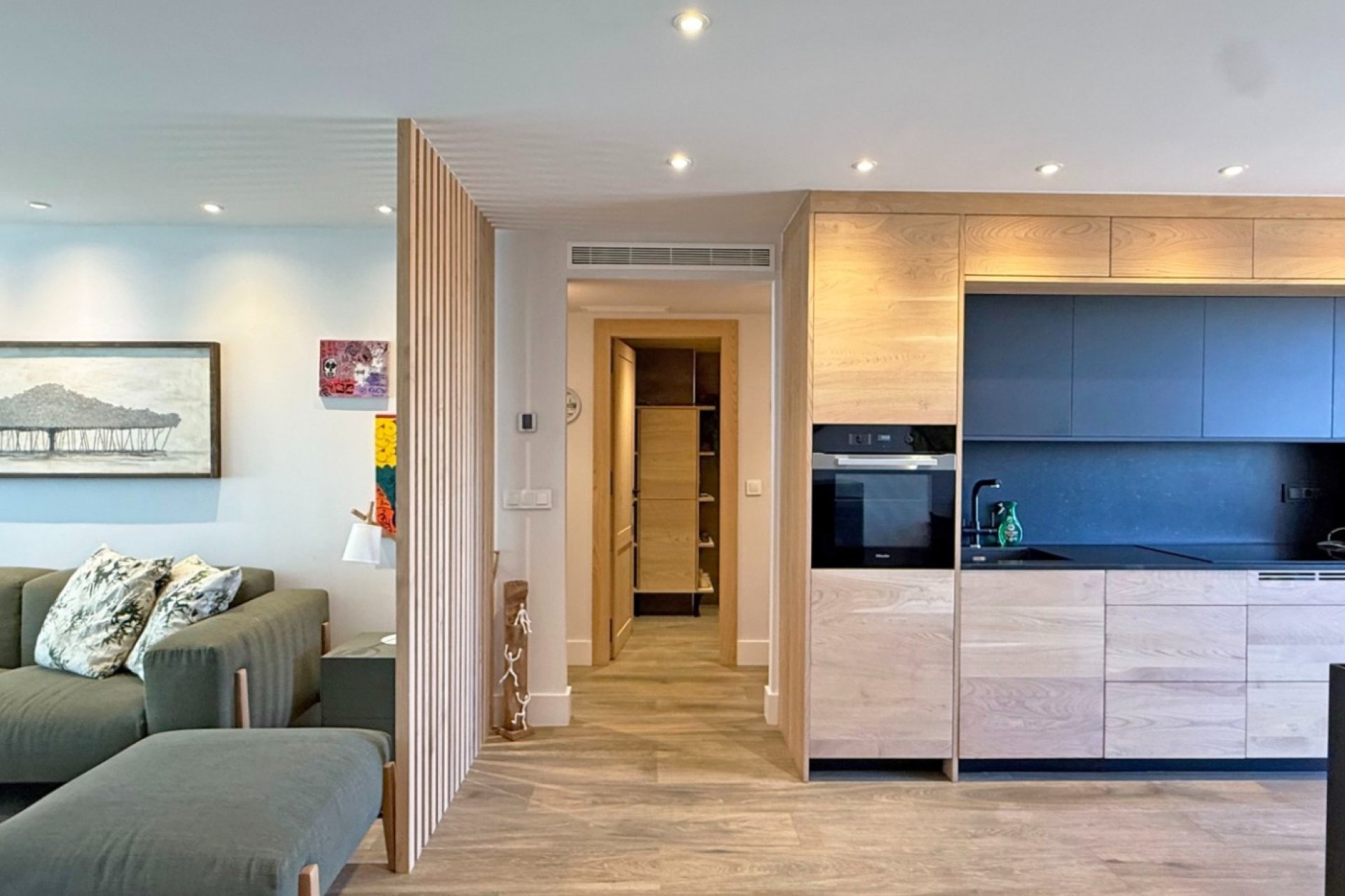 Återförsäljning - Lägenhet / lägenhet - Cabo de Palos