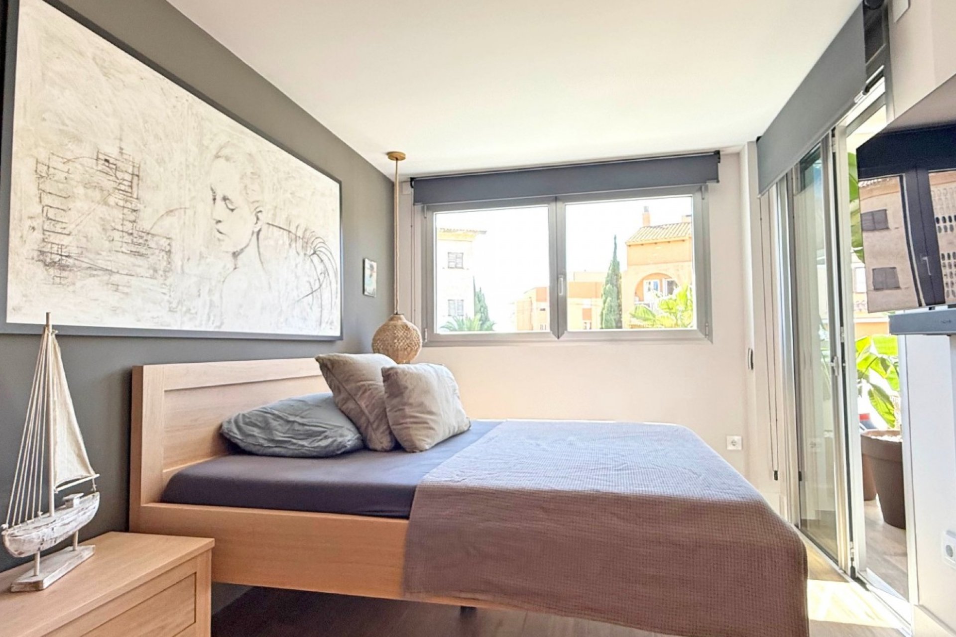 Återförsäljning - Lägenhet / lägenhet - Cabo de Palos