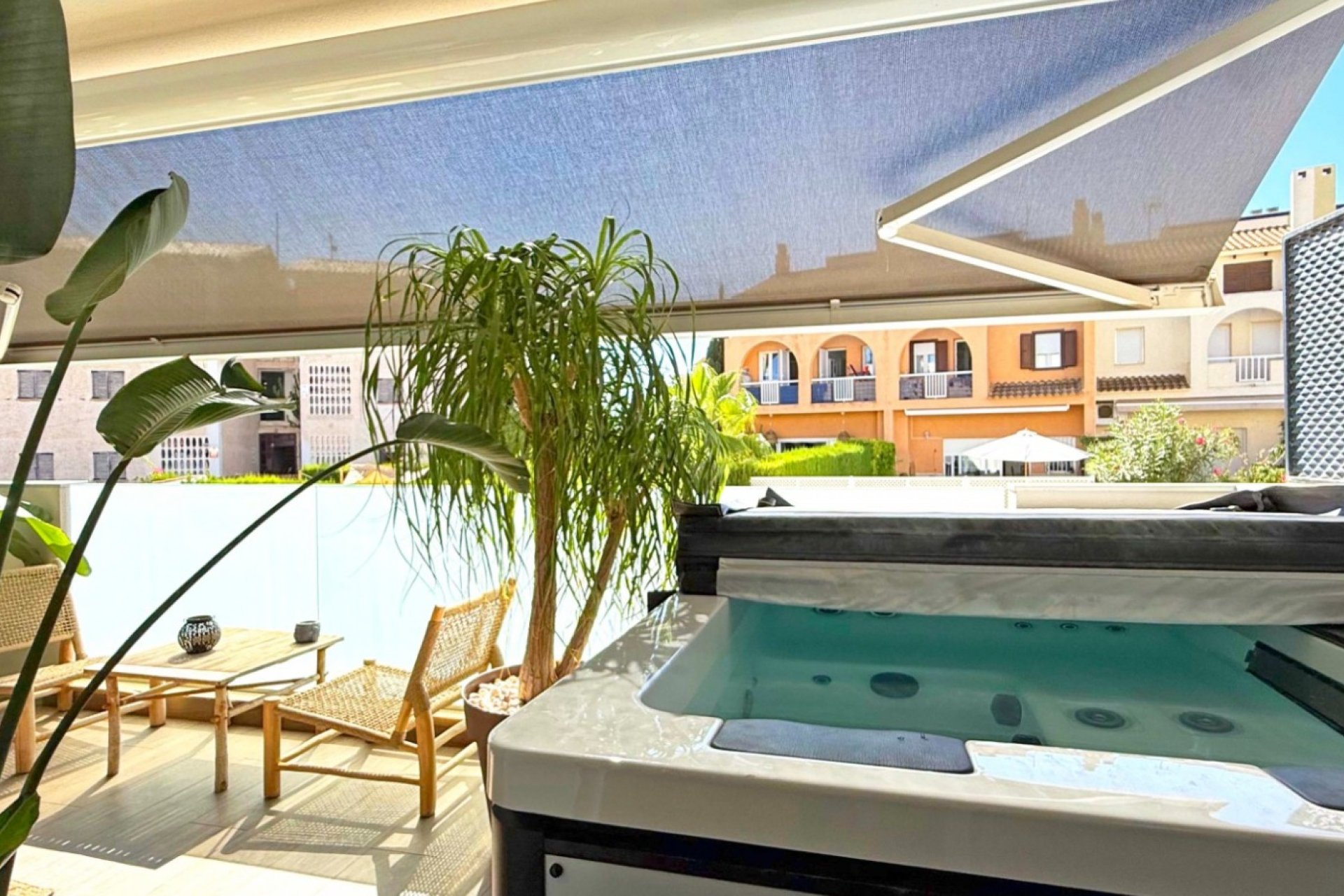 Återförsäljning - Lägenhet / lägenhet - Cabo de Palos