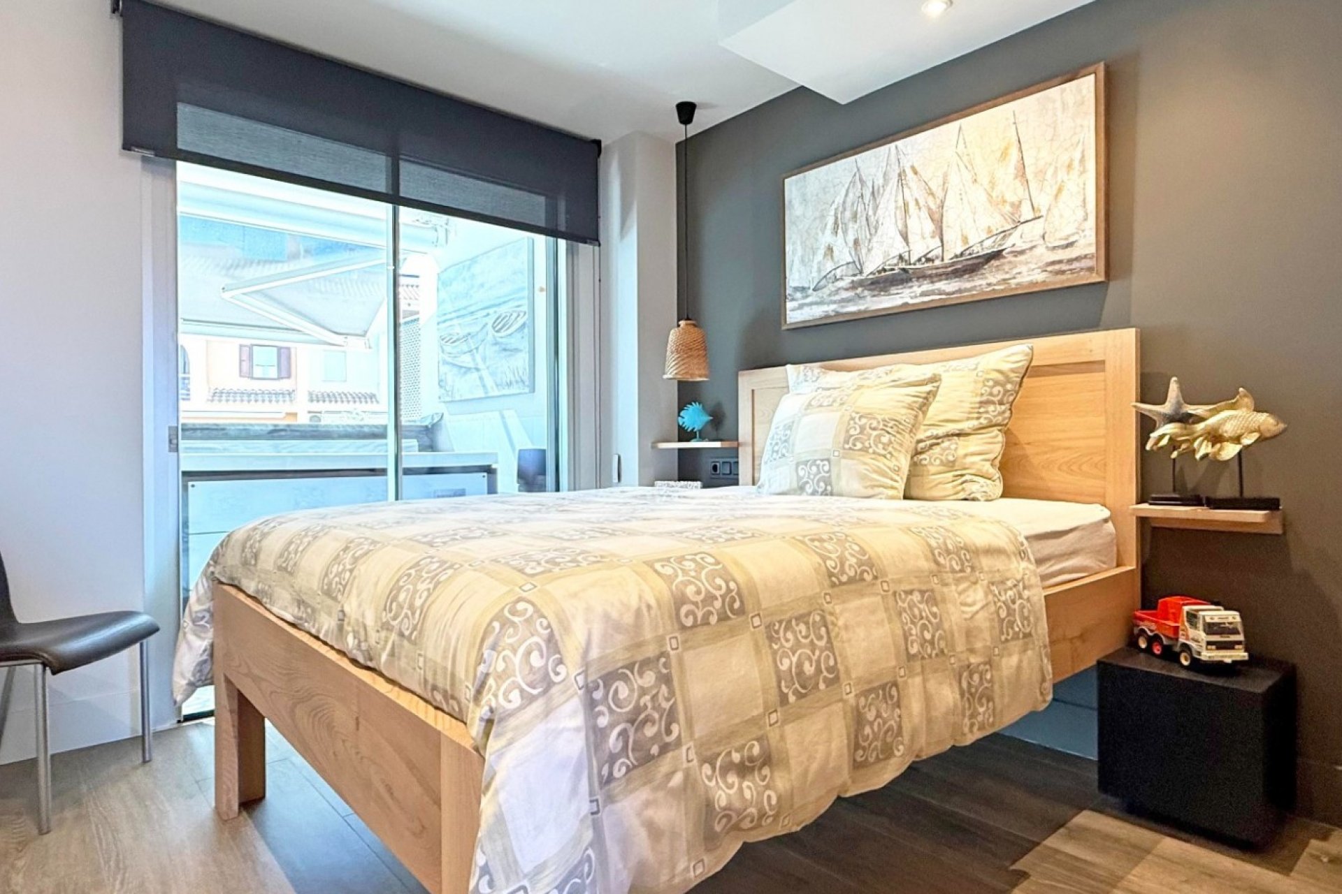 Återförsäljning - Lägenhet / lägenhet - Cabo de Palos