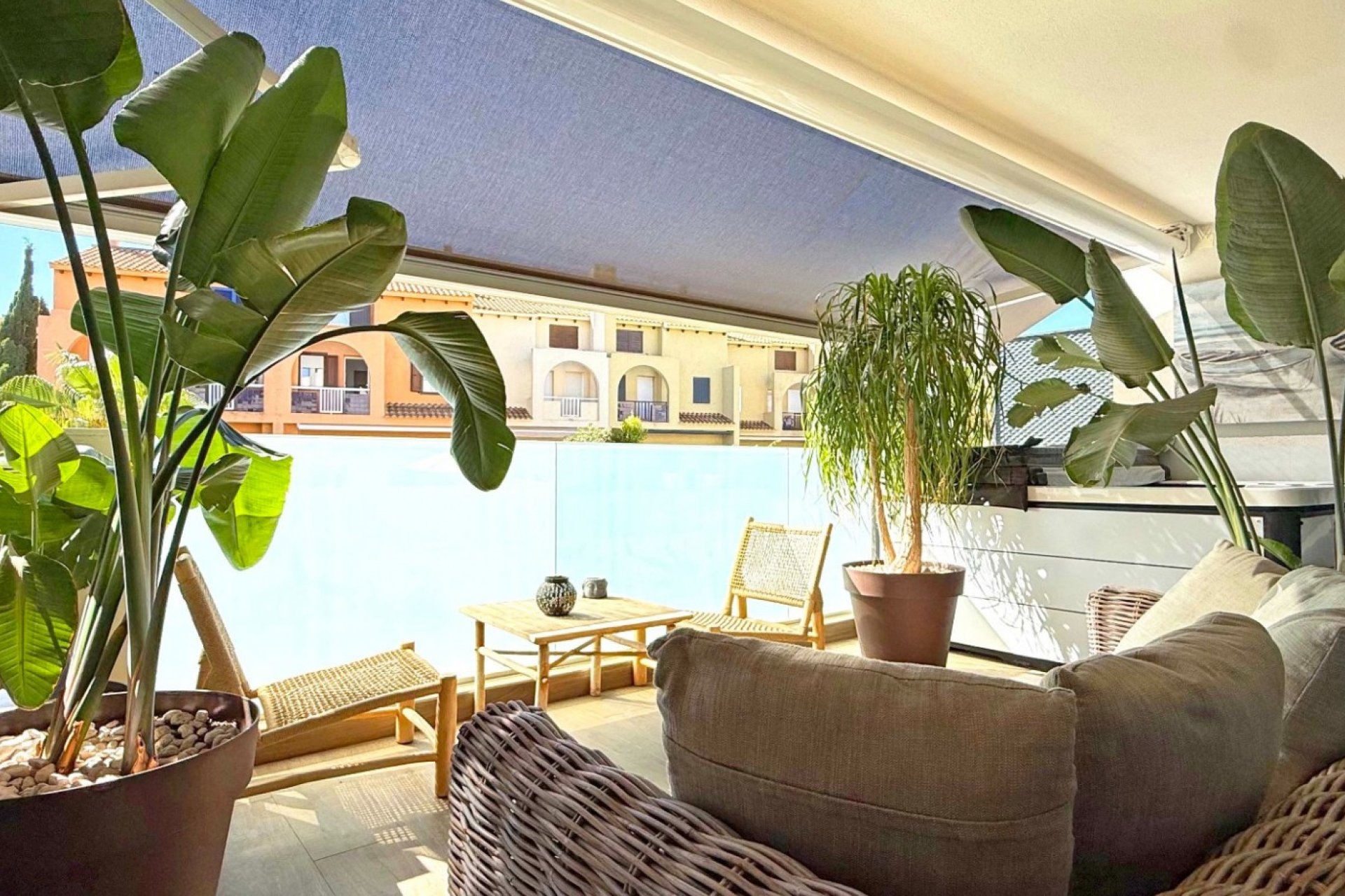 Återförsäljning - Lägenhet / lägenhet - Cabo de Palos