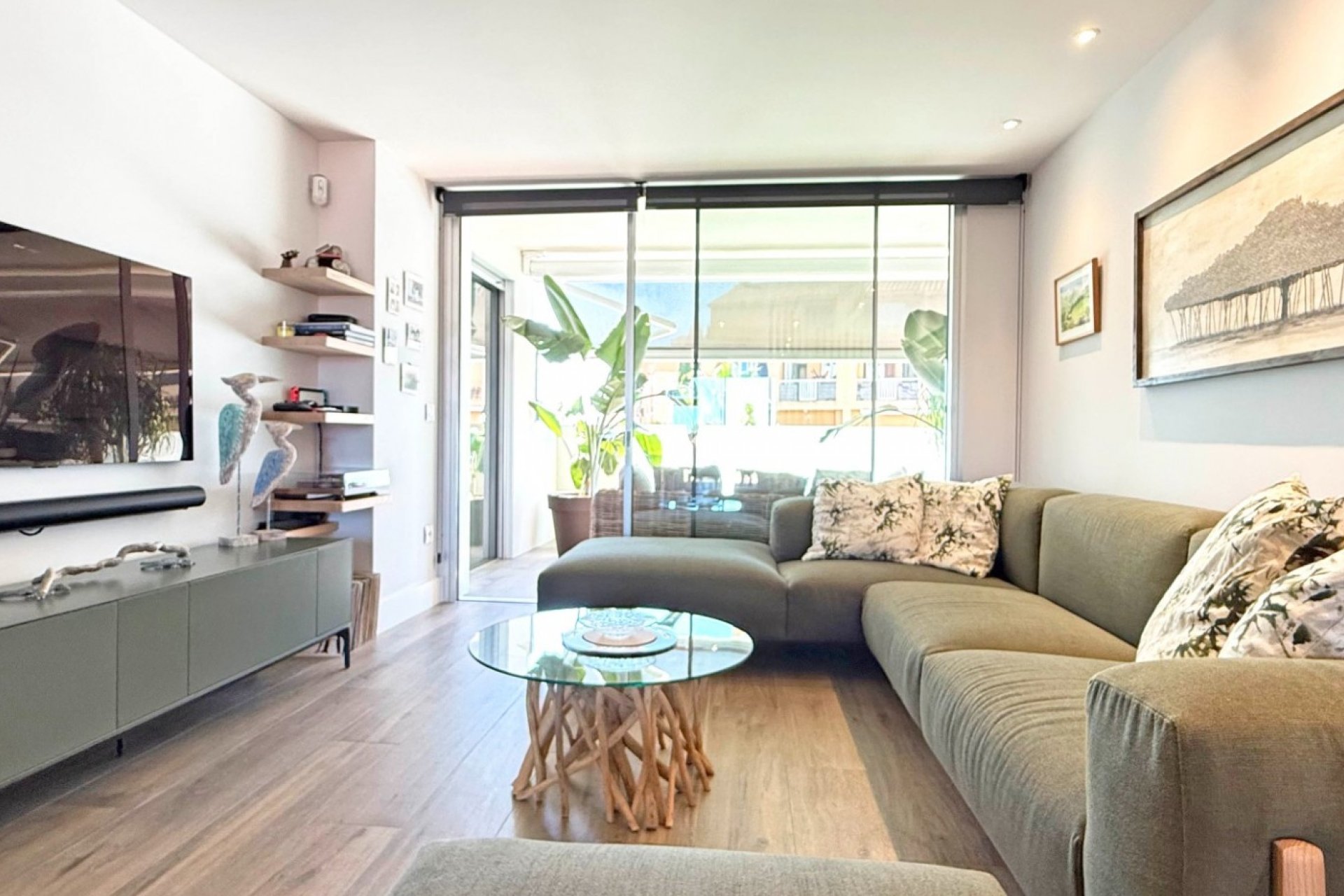 Återförsäljning - Lägenhet / lägenhet - Cabo de Palos