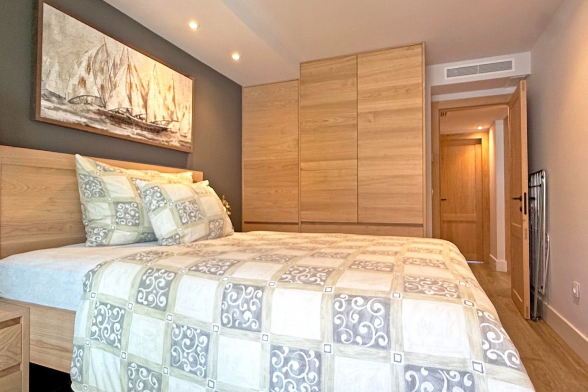 Återförsäljning - Lägenhet / lägenhet - Cabo de Palos