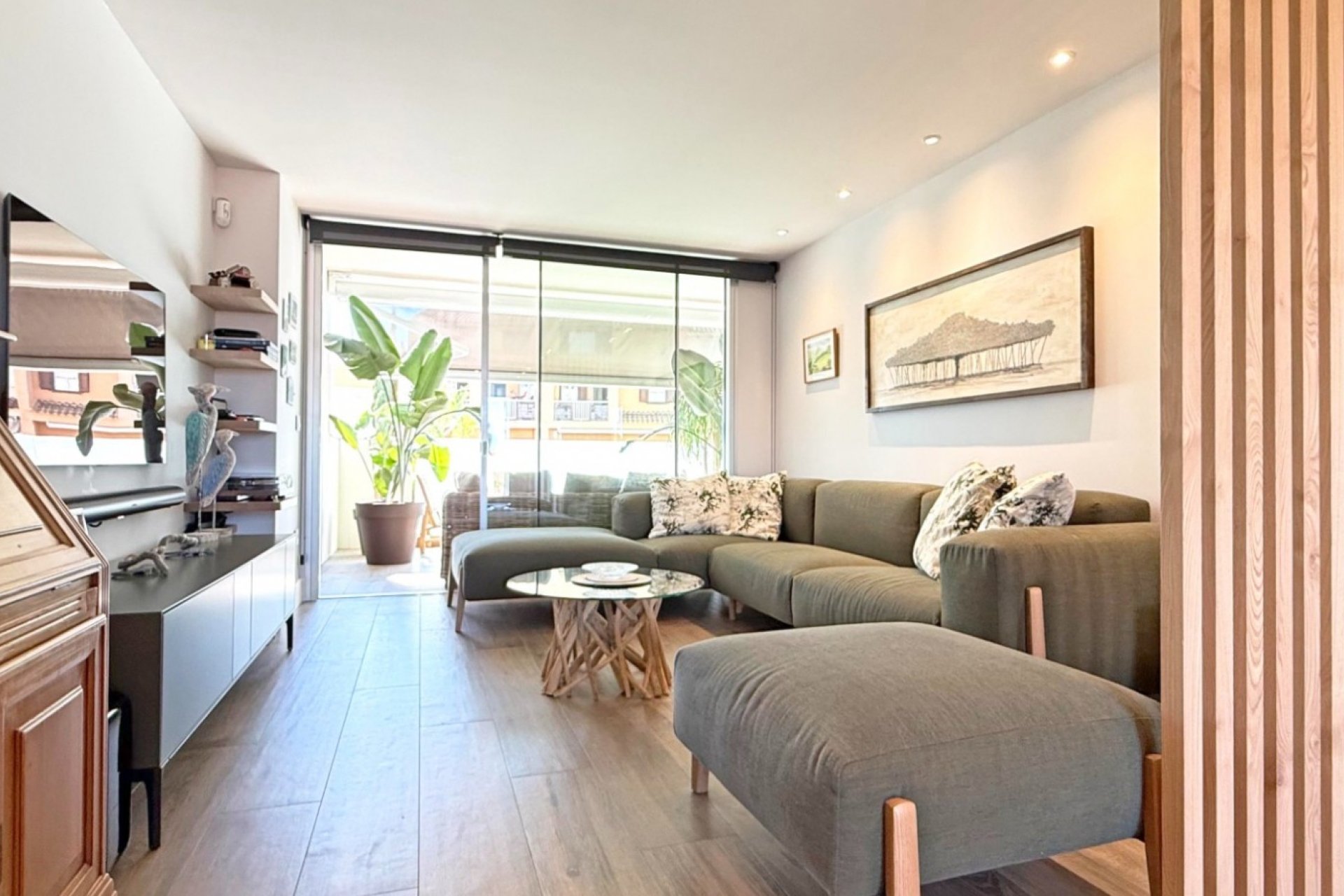 Återförsäljning - Lägenhet / lägenhet - Cabo de Palos