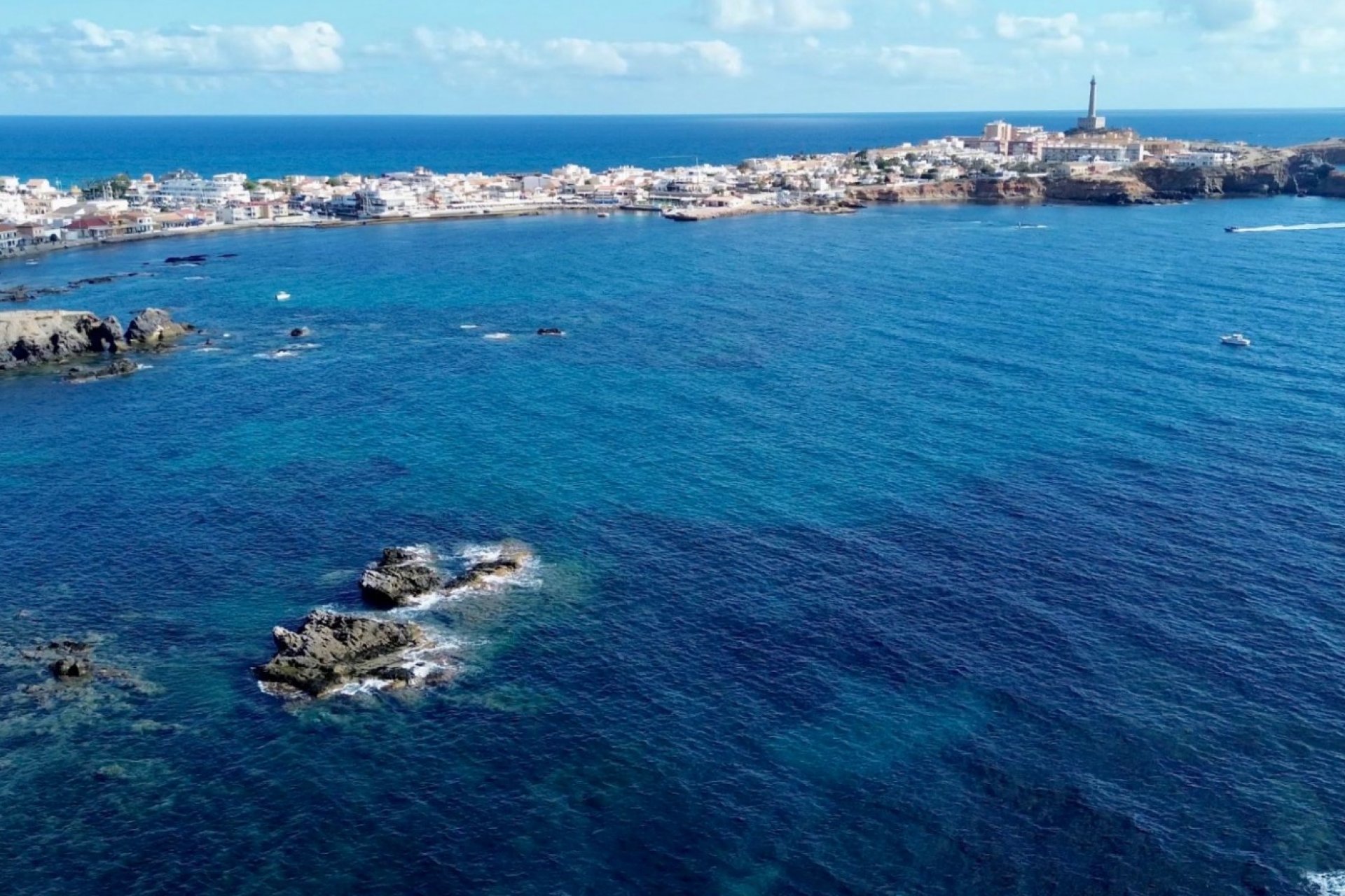 Återförsäljning - Lägenhet / lägenhet - Cabo de Palos
