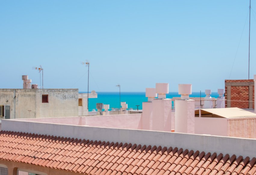 Återförsäljning - Lägenhet / lägenhet - Guardamar del Segura - Guardamar pueblo